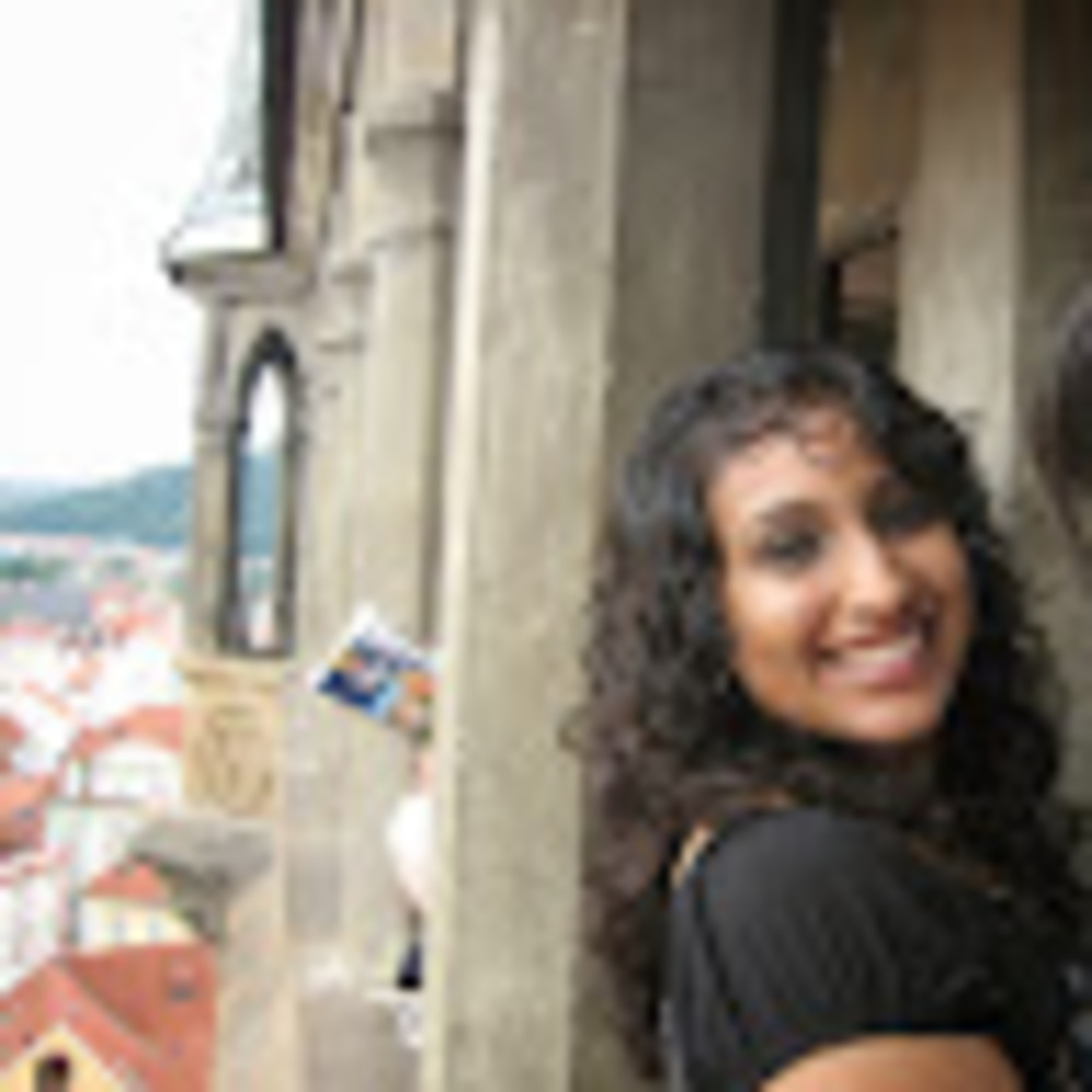 Meet your Posher, Nandita